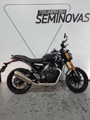 TRIUMPH SPEED 400 TRIUMPH SPEED 400